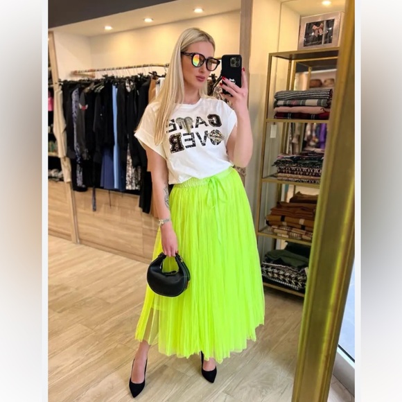 JCrew Collection - Limited-edition Ruched Strapless Tulle Dress - size 8 - NWT - Picture 16 of 16